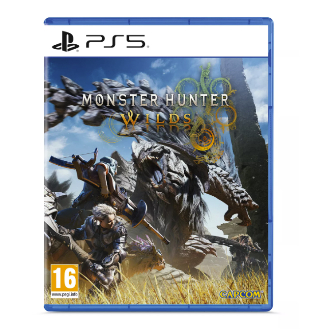 Monster Hunter Wilds