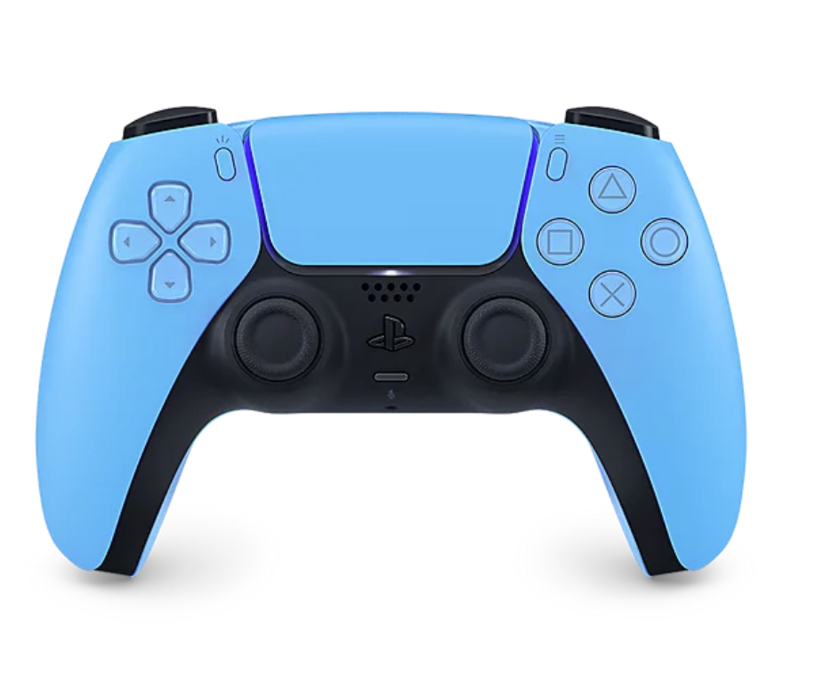 DualSense® Wireless Controller - Starlight Blue