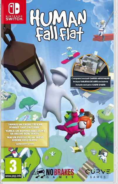 NS Human Fall Flat