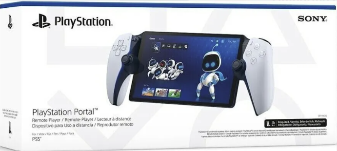 PlayStation Portal Remote Player