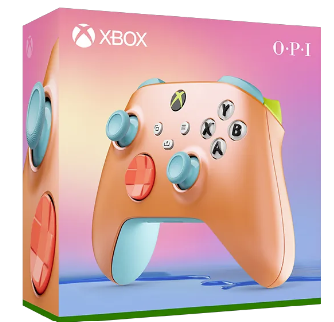 XSX / XSS / X1 / PC Wireless Controller (Sunkissed Vibes OPI)